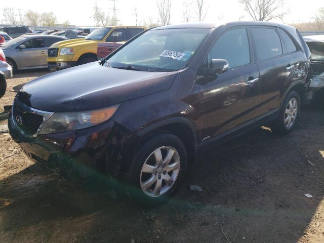 2011 KIA SORENTO BASE, 