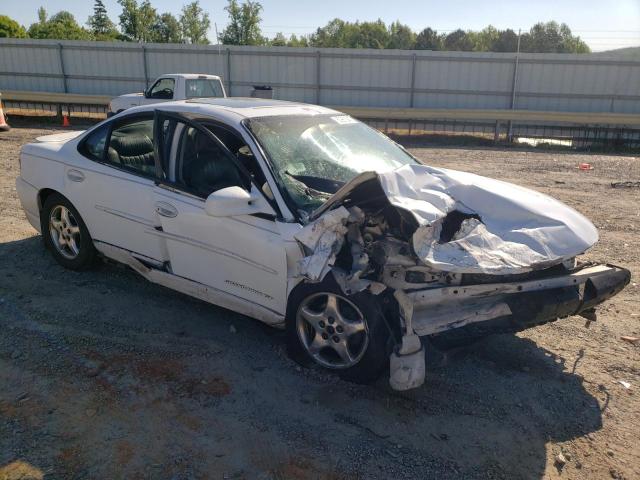 1G2WP52K5WF317879 - 1998 PONTIAC GRAND PRIX GT WHITE photo 4