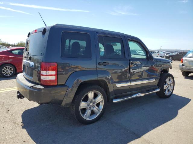 1J4PN2GKXBW571315 - 2011 JEEP LIBERTY SPORT BLACK photo 3