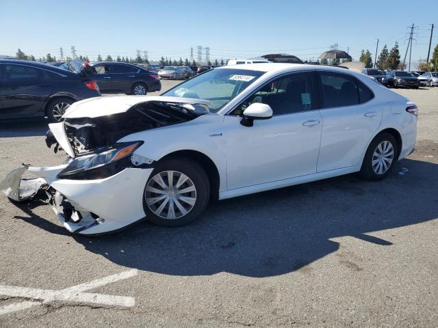 2018 TOYOTA CAMRY LE, 