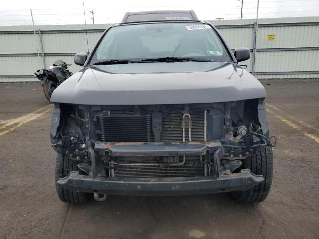 5N1AN08W69C506647 - 2009 NISSAN XTERRA OFF ROAD GRAY photo 5