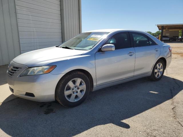 4T1BE46K69U415710 - 2009 TOYOTA CAMRY BASE SILVER photo 1