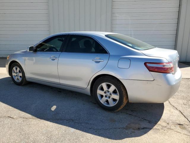 4T1BE46K69U415710 - 2009 TOYOTA CAMRY BASE SILVER photo 2