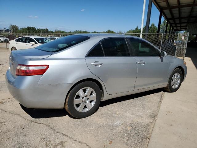 4T1BE46K69U415710 - 2009 TOYOTA CAMRY BASE SILVER photo 3