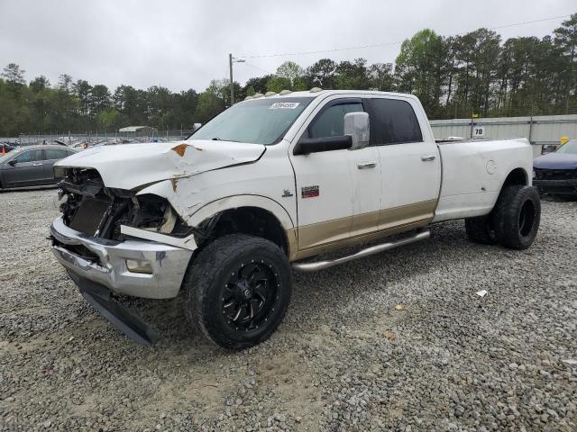 2011 DODGE RAM 3500, 