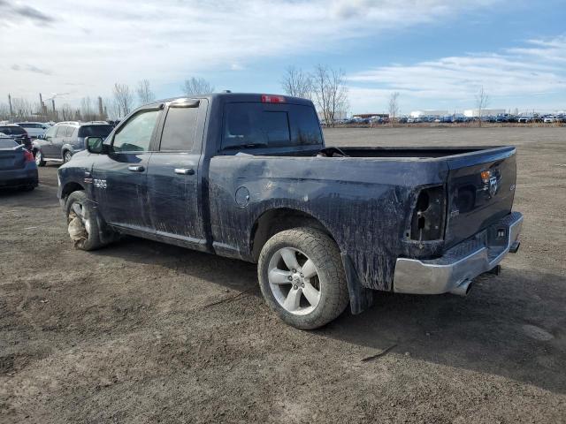 1C6RR7GM7FS557104 - 2015 RAM 1500 SLT BLUE photo 2