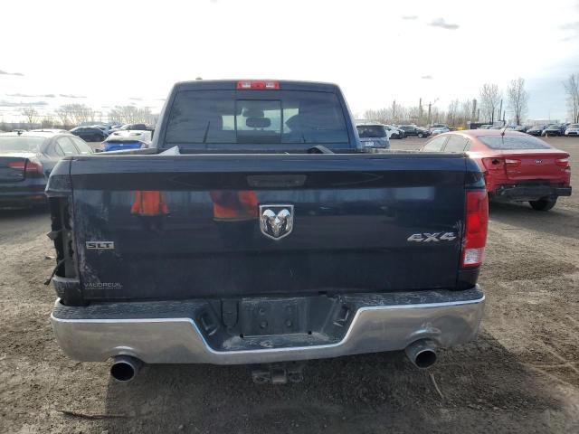 1C6RR7GM7FS557104 - 2015 RAM 1500 SLT BLUE photo 6