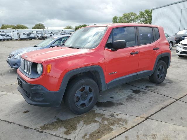 2015 JEEP RENEGADE SPORT, null