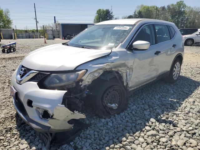 2016 NISSAN ROGUE S, 