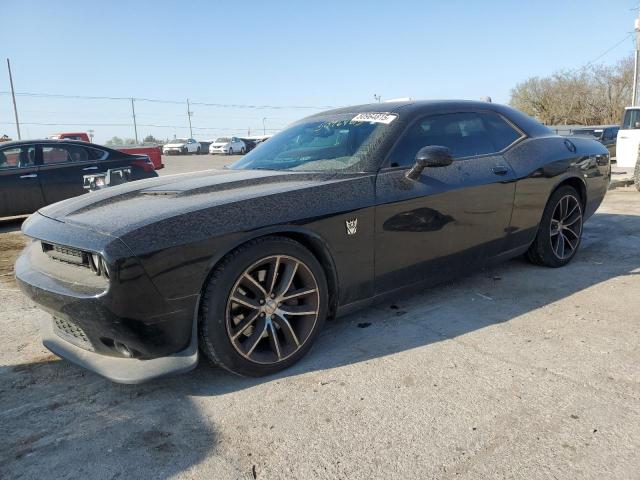 2C3CDZFJ6GH271788 - 2016 DODGE CHALLENGER R/T SCAT PACK BLACK photo 1