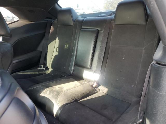 2C3CDZFJ6GH271788 - 2016 DODGE CHALLENGER R/T SCAT PACK BLACK photo 10