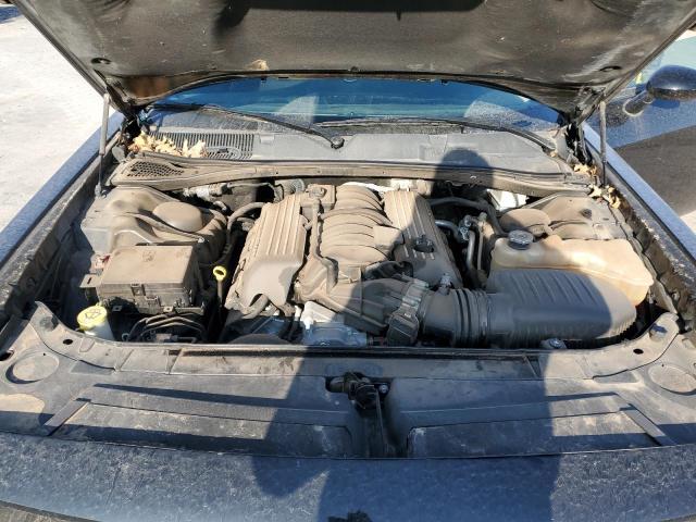 2C3CDZFJ6GH271788 - 2016 DODGE CHALLENGER R/T SCAT PACK BLACK photo 11