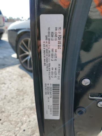 2C3CDZFJ6GH271788 - 2016 DODGE CHALLENGER R/T SCAT PACK BLACK photo 12