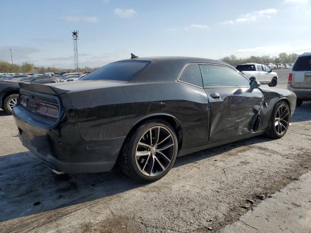 2C3CDZFJ6GH271788 - 2016 DODGE CHALLENGER R/T SCAT PACK BLACK photo 3