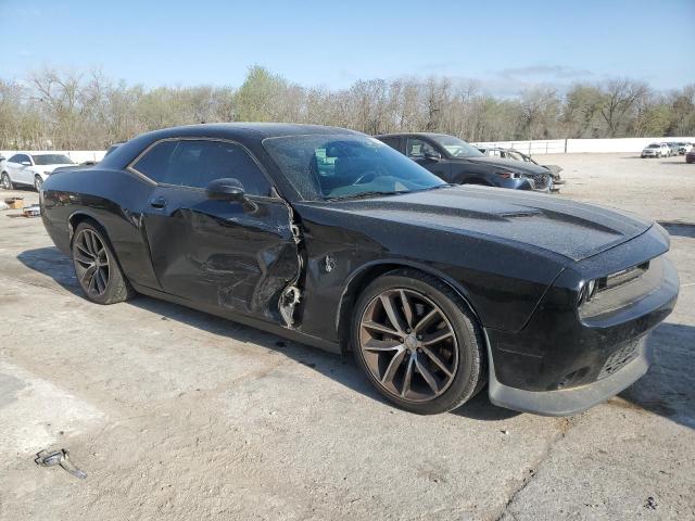 2C3CDZFJ6GH271788 - 2016 DODGE CHALLENGER R/T SCAT PACK BLACK photo 4