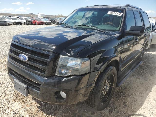 2008 FORD EXPEDITION LIMITED, 