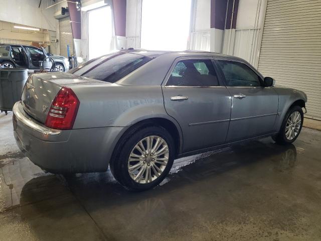 2C3LK63H46H303013 - 2006 CHRYSLER 300C GRAY photo 3