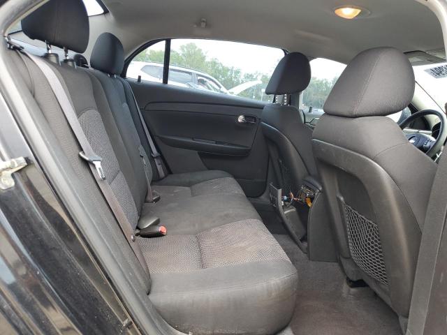1G1ZC5E05CF285583 - 2012 CHEVROLET MALIBU 1LT 黑色 照片 10