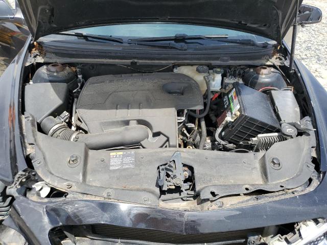 1G1ZC5E05CF285583 - 2012 CHEVROLET MALIBU 1LT 黑色 照片 11