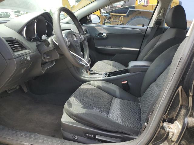 1G1ZC5E05CF285583 - 2012 CHEVROLET MALIBU 1LT 黑色 照片 7