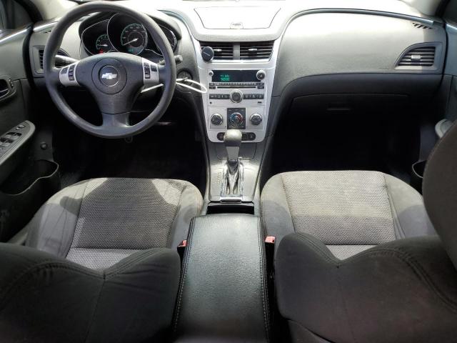 1G1ZC5E05CF285583 - 2012 CHEVROLET MALIBU 1LT 黑色 照片 8