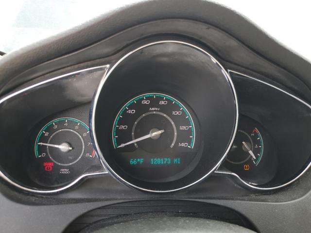 1G1ZC5E05CF285583 - 2012 CHEVROLET MALIBU 1LT 黑色 照片 9