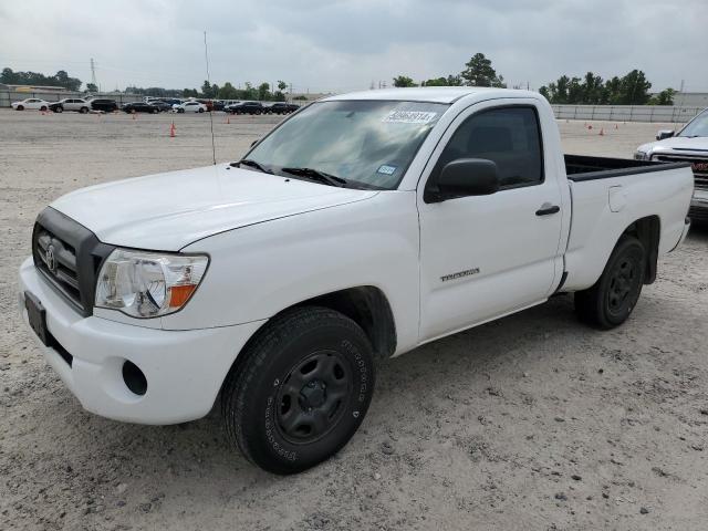 2007 TOYOTA TACOMA, 