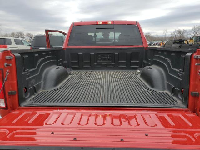 1C6RR7TT1LS101091 - 2020 RAM 1500 CLASS SLT წითელი ფოტო 6