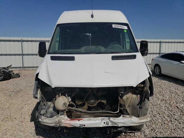 WDYPE8CD2HP517966 - 2017 FREIGHTLINER SPRINTER 2500 WHITE photo 5