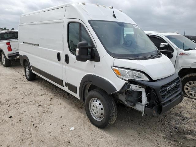 3C6LRVDG7PE539568 - 2023 RAM PROMASTER 2500 HIGH Ақ фото 4