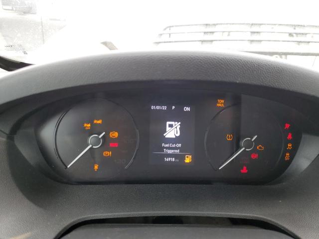 3C6LRVDG7PE539568 - 2023 RAM PROMASTER 2500 HIGH Ақ фото 9