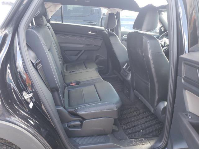 1V2HE2CA3PC202620 - 2023 VOLKSWAGEN ATLAS CROS SE Noir photo 11