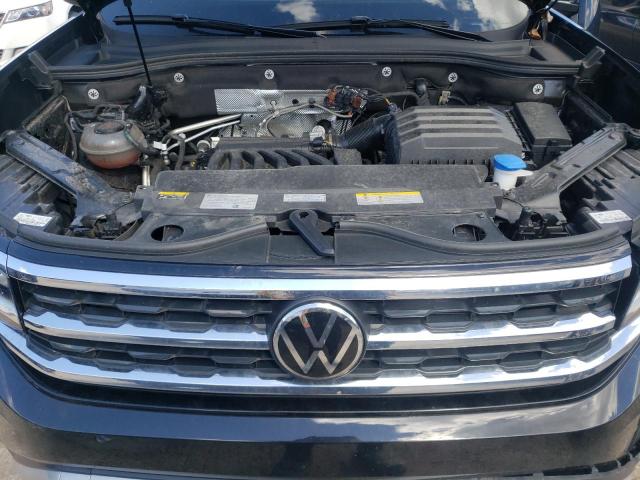 1V2HE2CA3PC202620 - 2023 VOLKSWAGEN ATLAS CROS SE Noir photo 12