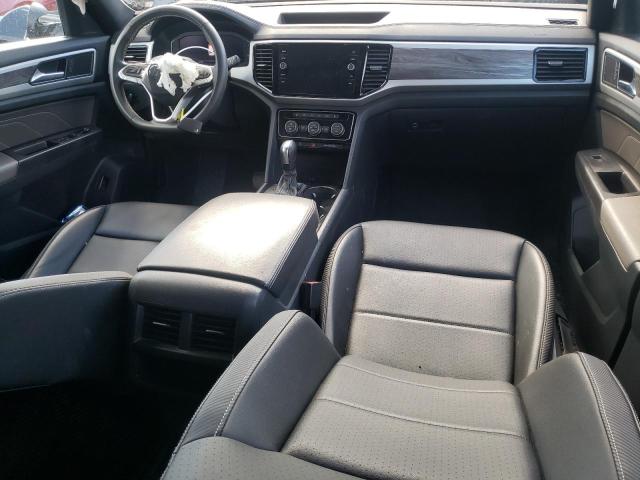 1V2HE2CA3PC202620 - 2023 VOLKSWAGEN ATLAS CROS SE Noir photo 8