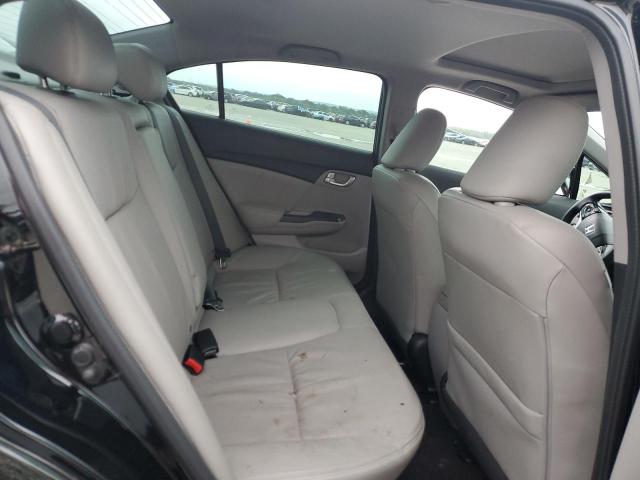 19XFB2F93DE084348 - 2013 HONDA CIVIC EXL Qara foto 10