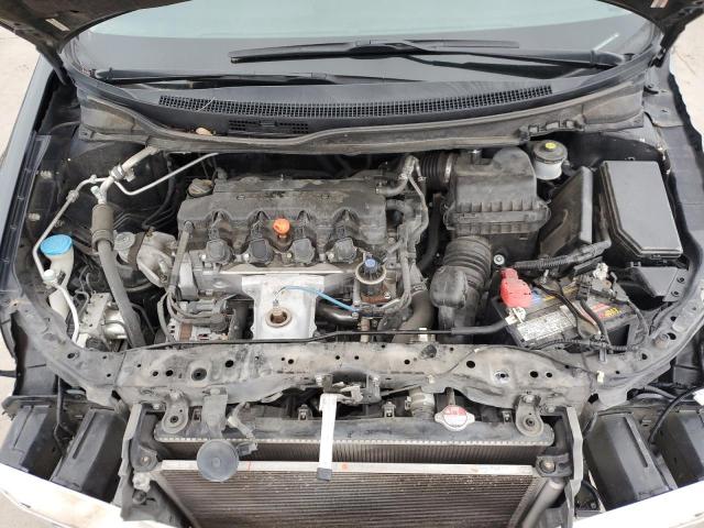 19XFB2F93DE084348 - 2013 HONDA CIVIC EXL Qara foto 11