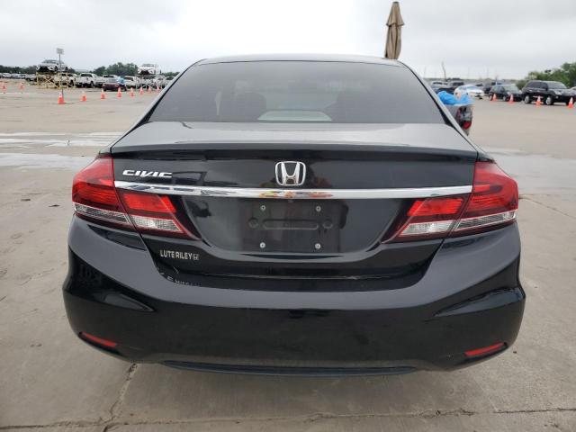 19XFB2F93DE084348 - 2013 HONDA CIVIC EXL Qara foto 6