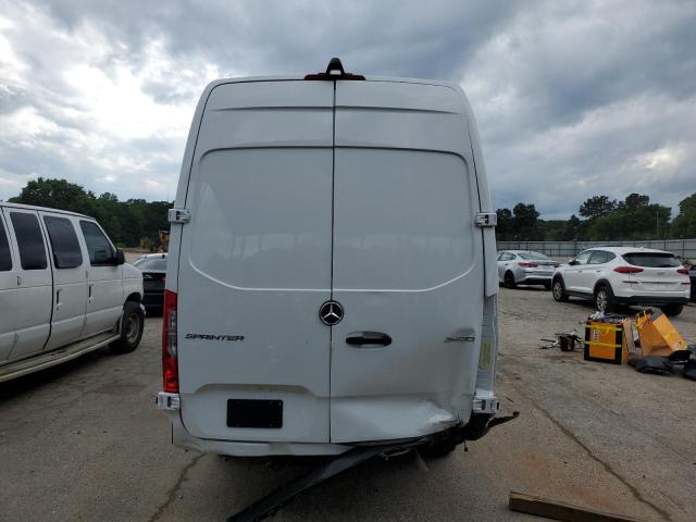 W1Y40CHYXPT152109 - 2023 MERCEDES-BENZ SPRINTER 2500 WHITE photo 6