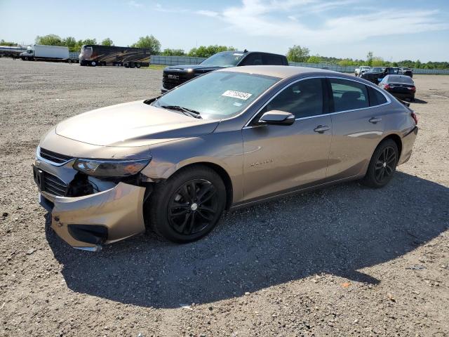 2018 CHEVROLET MALIBU LT, 