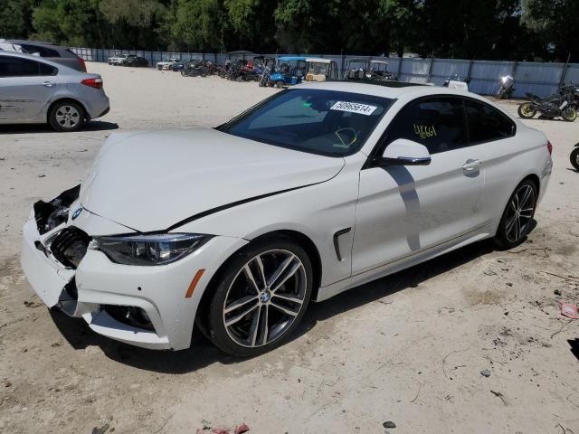 2019 BMW 430I, 