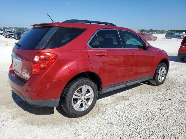 2GNALBEKXF6194920 - 2015 CHEVROLET EQUINOX LT RED photo 3