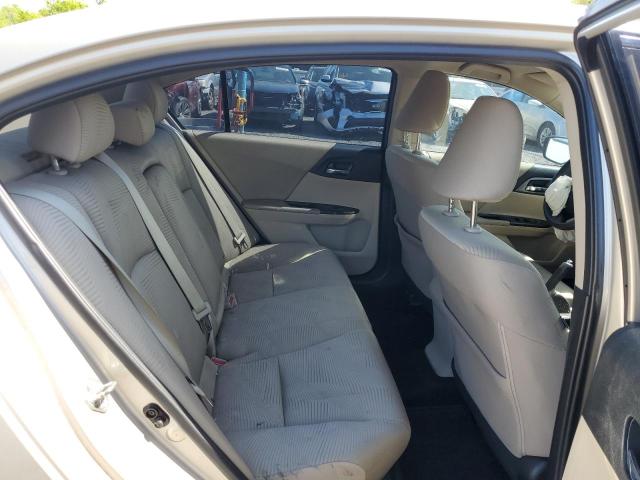 1HGCR2F3XFA061795 - 2015 HONDA ACCORD LX BEIGE photo 10