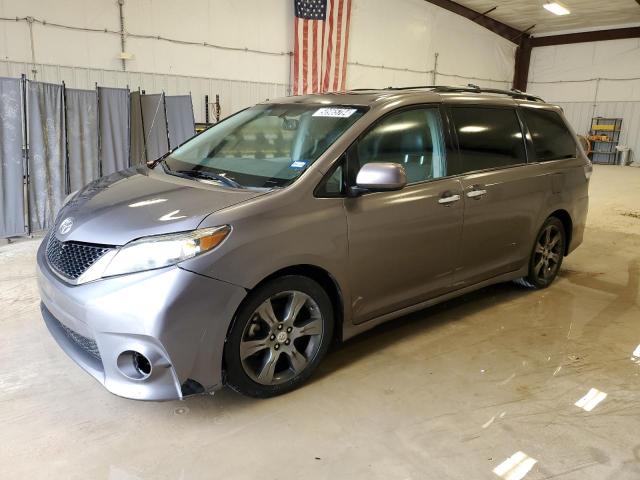 2013 TOYOTA SIENNA SPORT, 