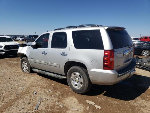 1GNSKBE0XBR294293 - 2011 CHEVROLET TAHOE K1500 LT SILVER photo 2