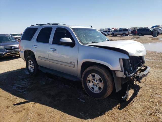 1GNSKBE0XBR294293 - 2011 CHEVROLET TAHOE K1500 LT SILVER photo 4