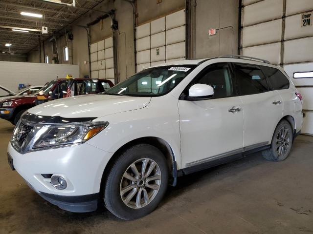 2014 NISSAN PATHFINDER S, 