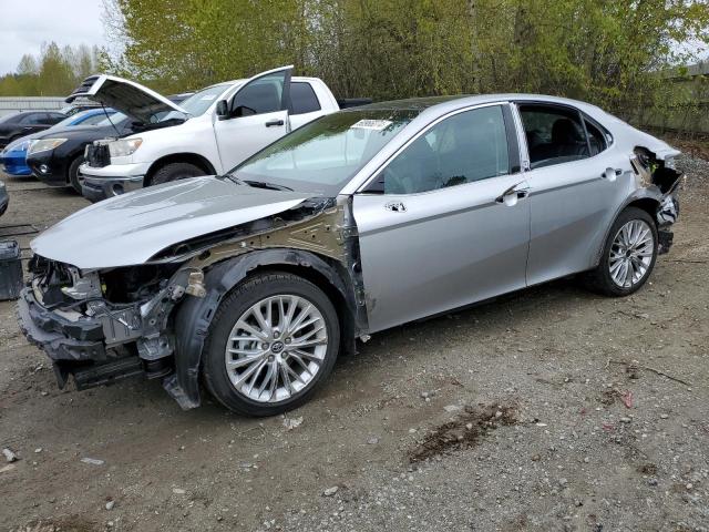 2018 TOYOTA CAMRY XSE, 