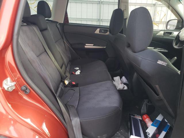JF2SH6BC9AH768978 - 2010 SUBARU FORESTER XS Narıncı foto 10