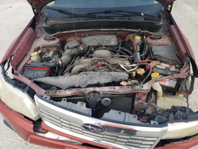 JF2SH6BC9AH768978 - 2010 SUBARU FORESTER XS Narıncı foto 11