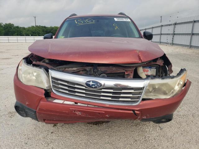 JF2SH6BC9AH768978 - 2010 SUBARU FORESTER XS Narıncı foto 5